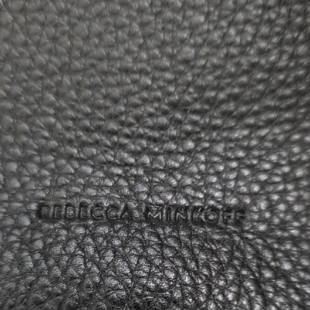 NWOT Rebecca Minkoff Jody Convertible Black Leather Backpack - Picture 4 of 13